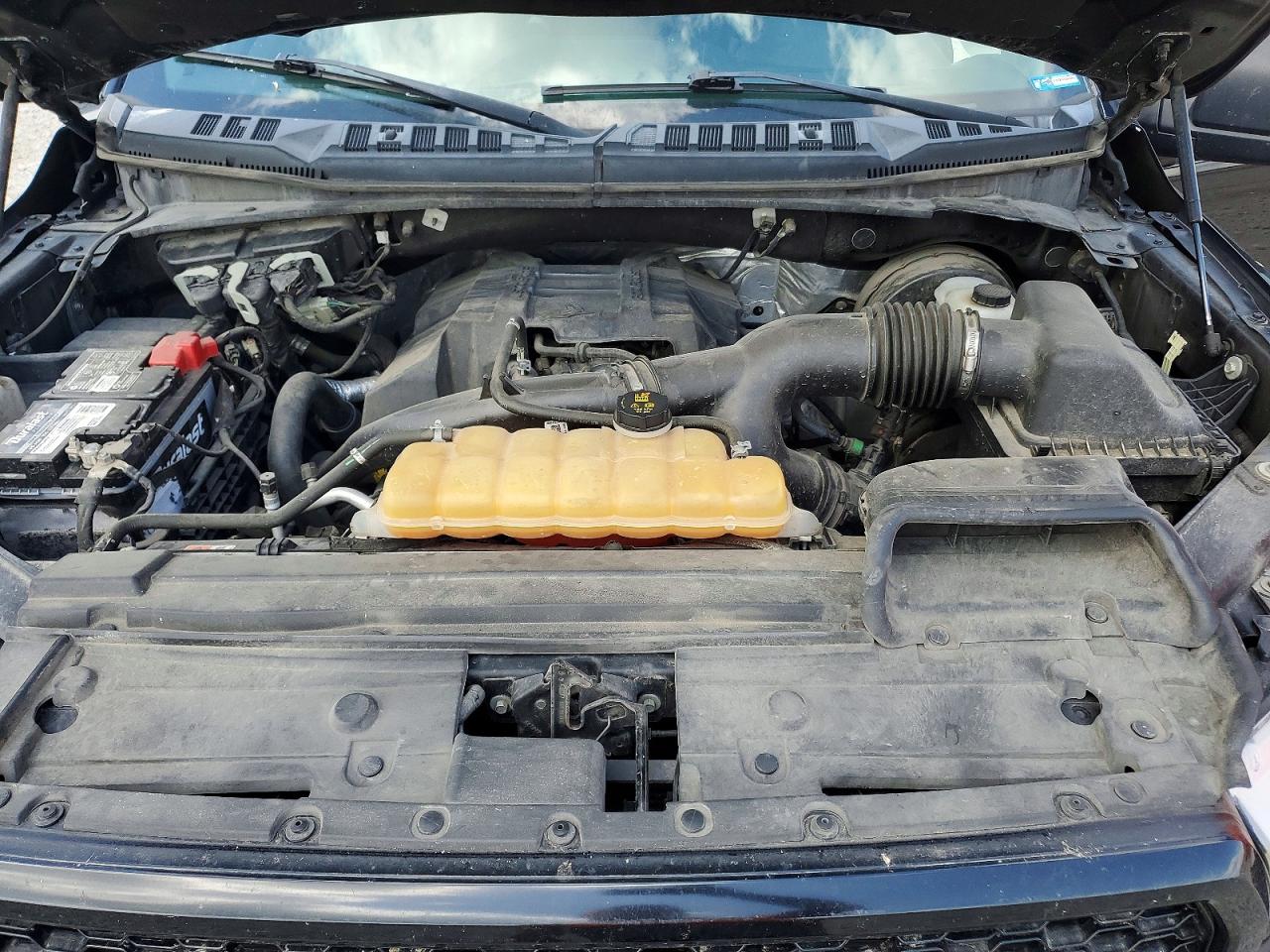 2018 FORD F150 SUPERCREW photo 21