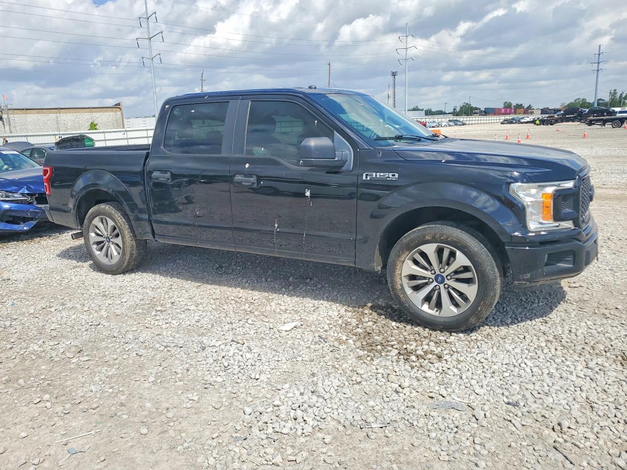 2018 FORD F150 SUPERCREW photo 7