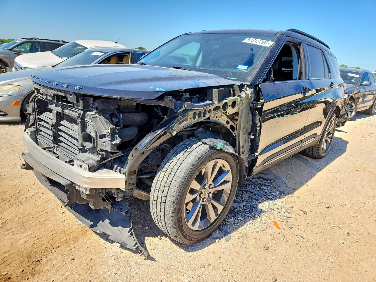 2023 FORD EXPLORER