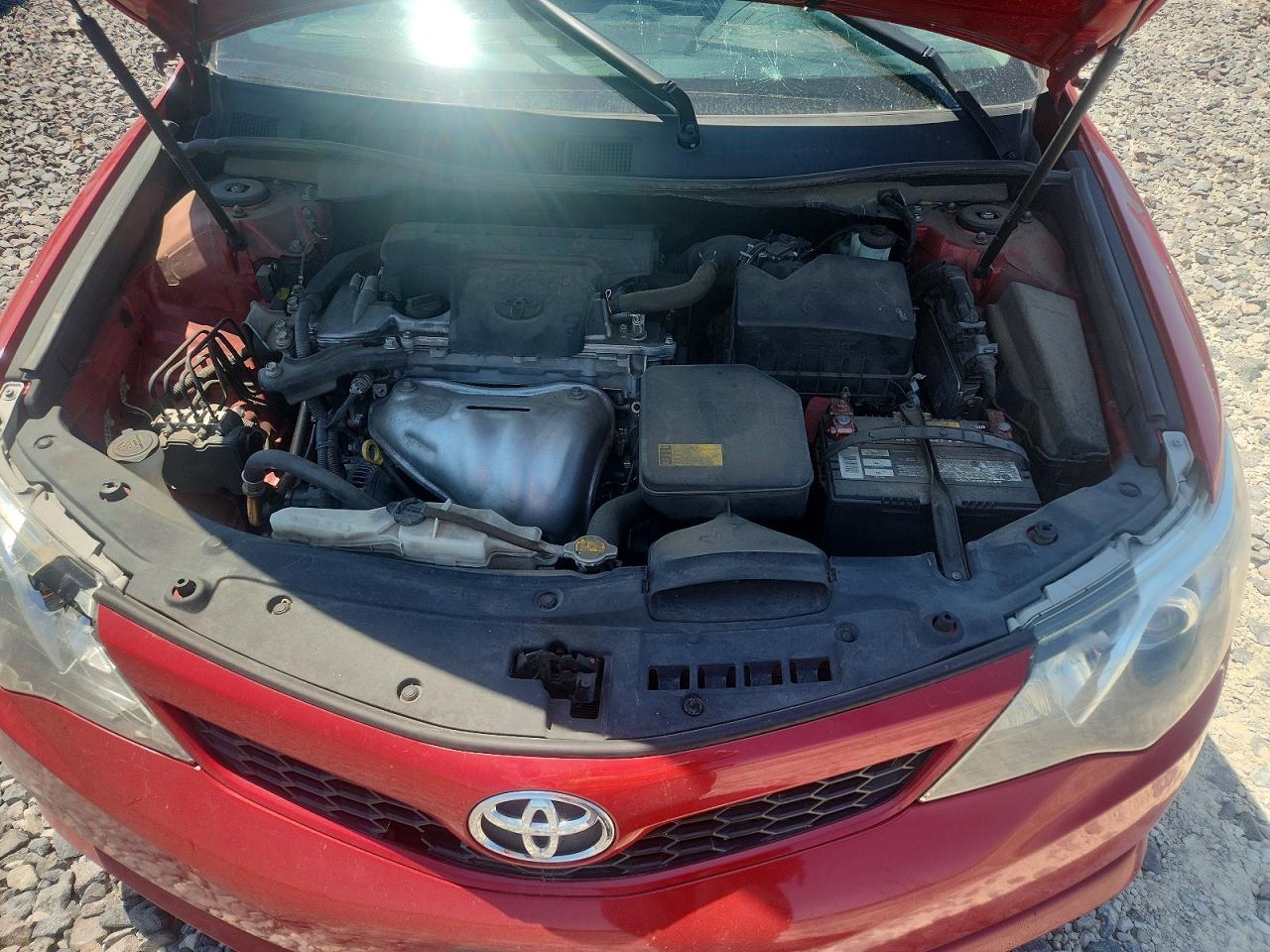 2014 TOYOTA CAMRY SE SPORT photo 28