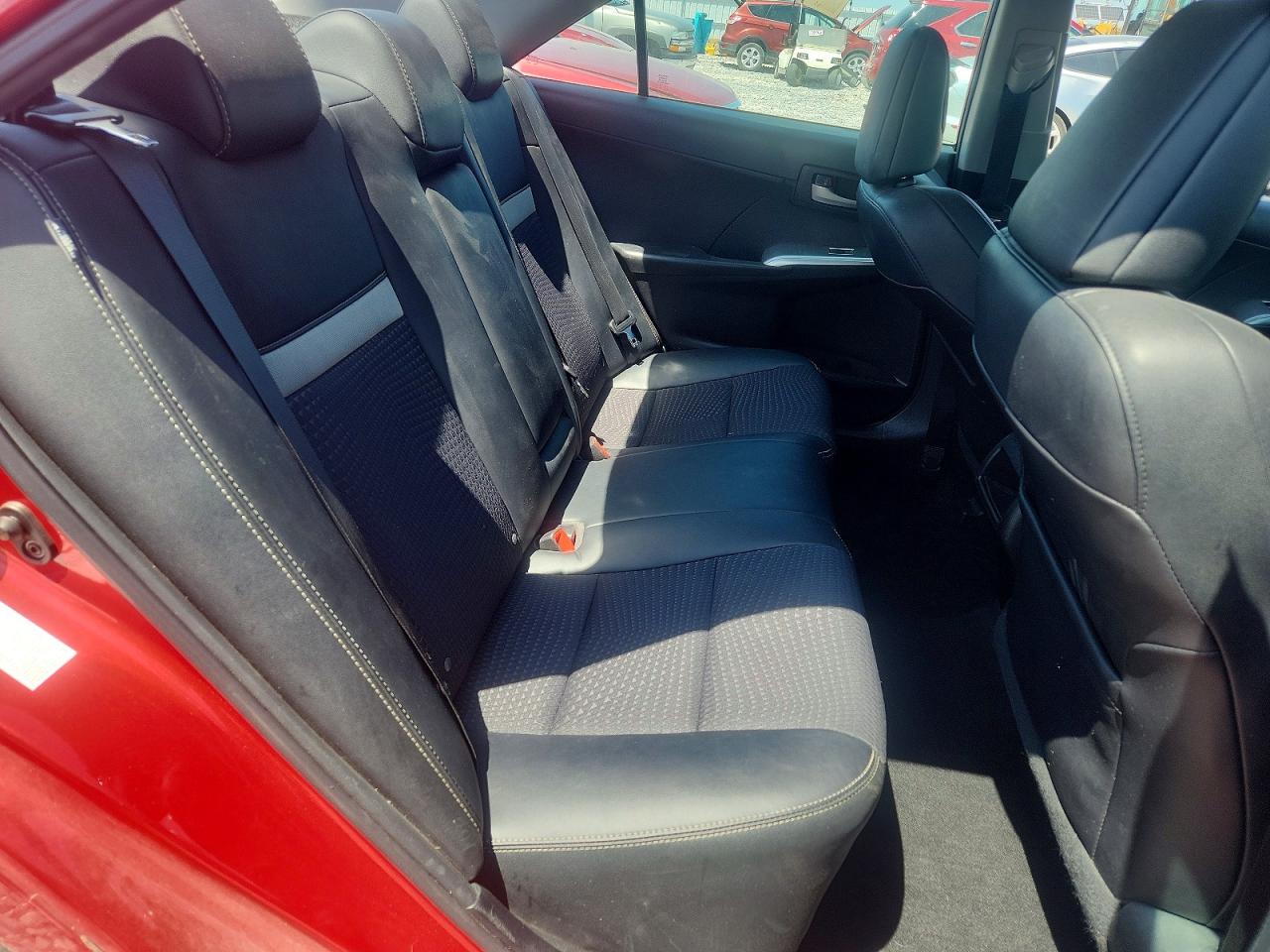 2014 TOYOTA CAMRY SE SPORT photo 25