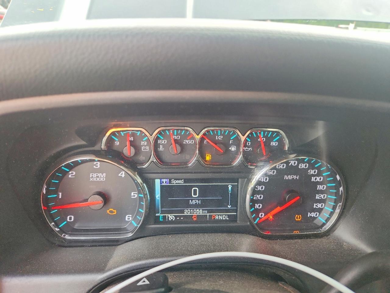 2017 CHEVROLET SILVERADO K1500 LT photo 17