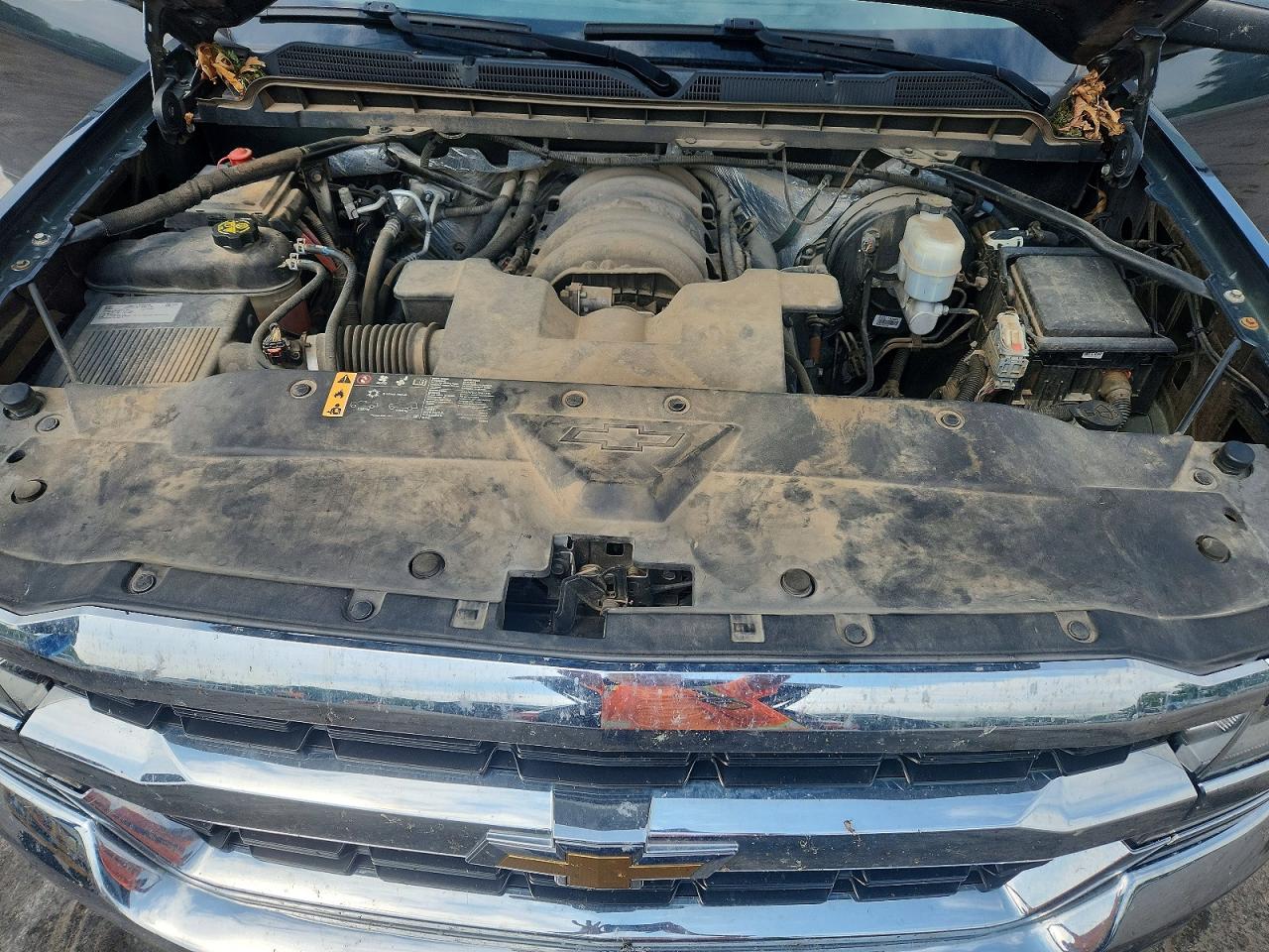 2017 CHEVROLET SILVERADO K1500 LT photo 21