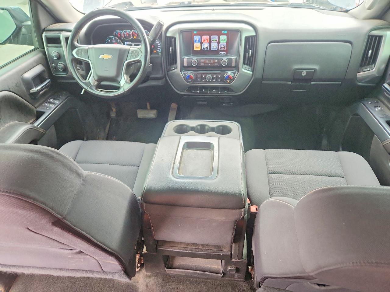 2017 CHEVROLET SILVERADO K1500 LT photo 15