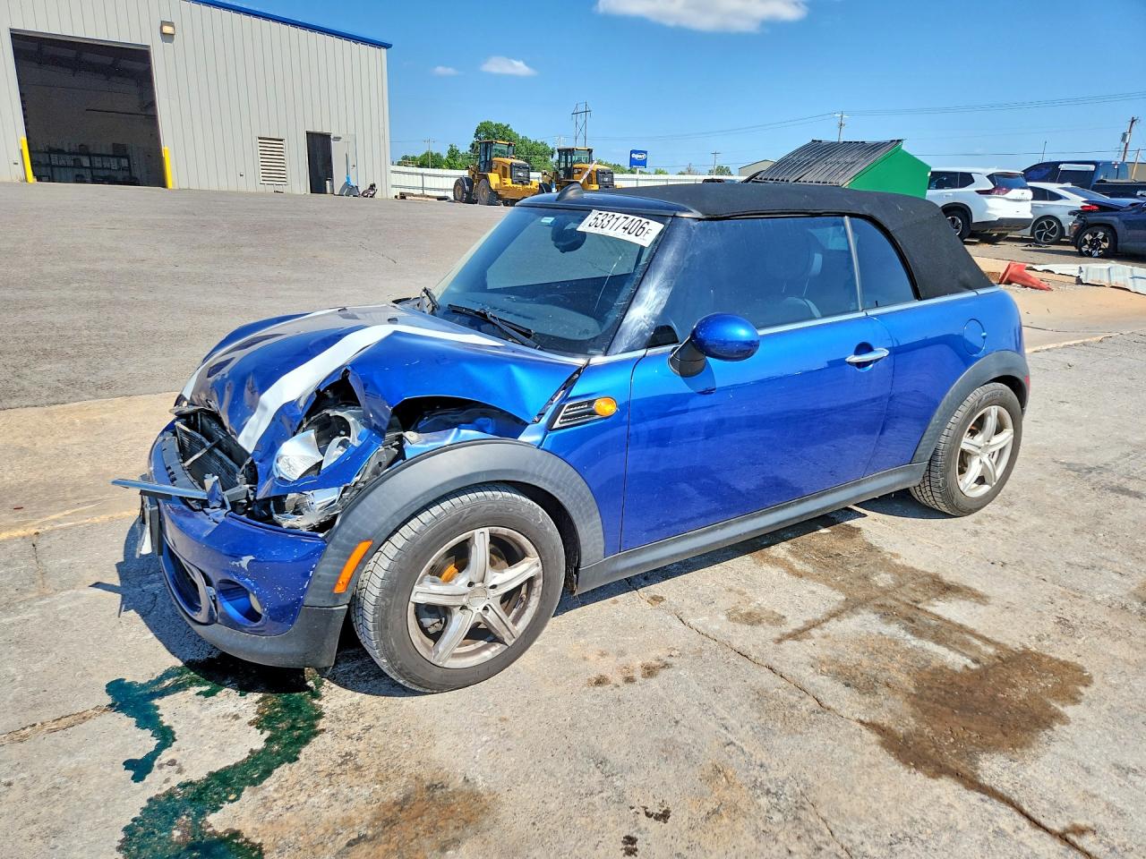 2012 MINI COOPER