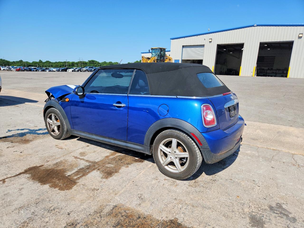 2012 MINI COOPER photo 3