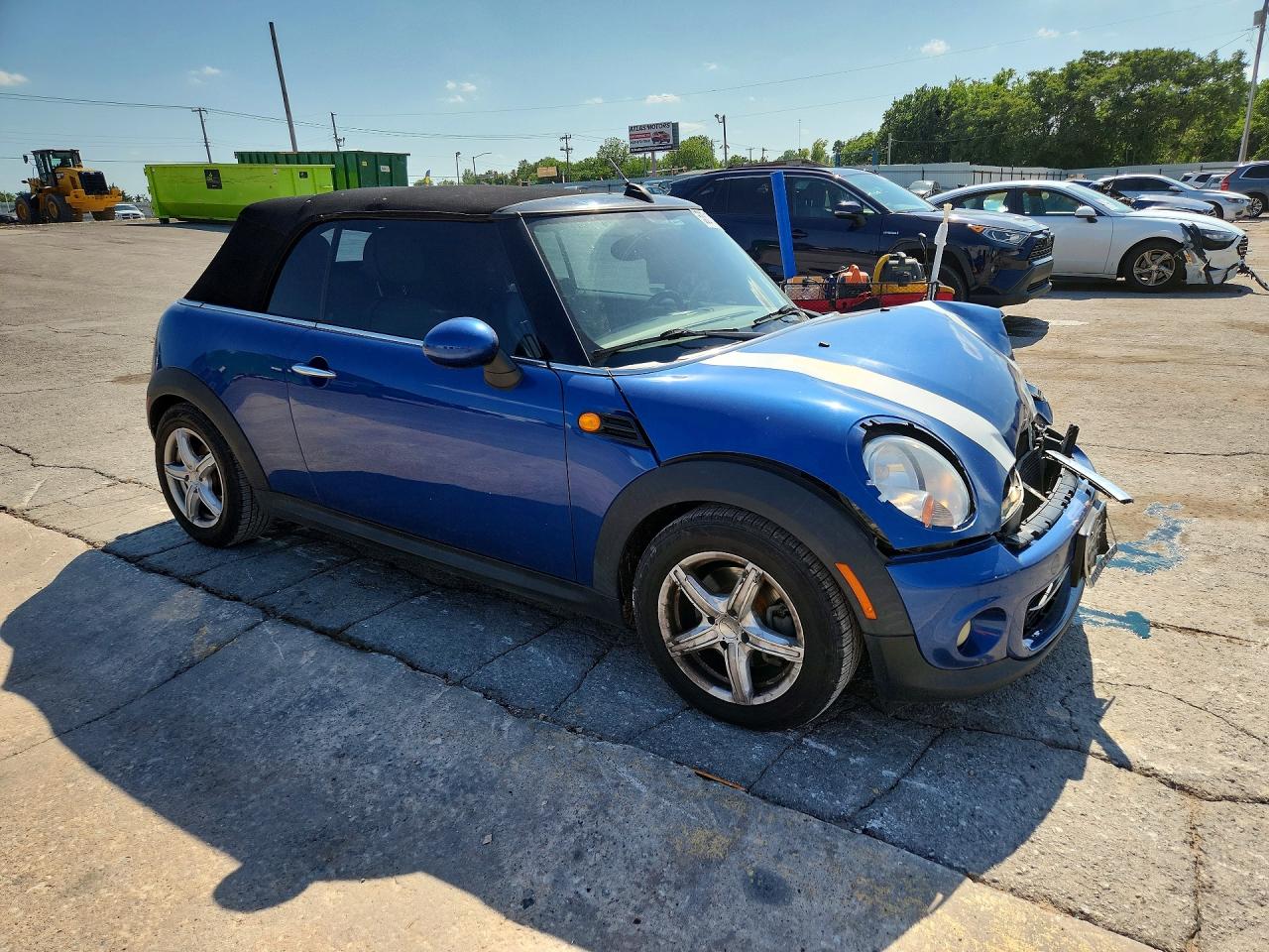 2012 MINI COOPER photo 7