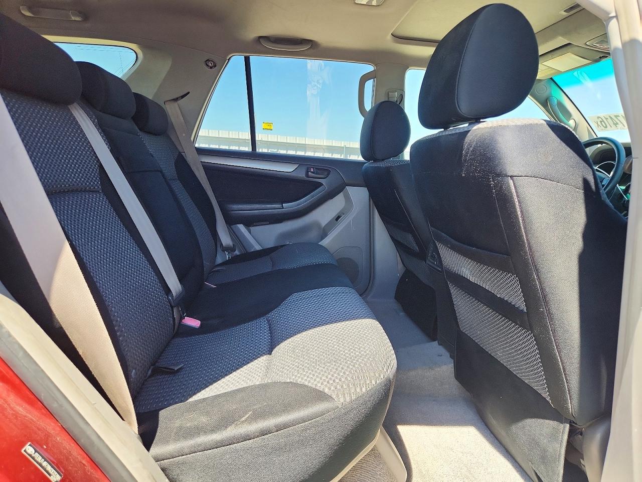 2008 TOYOTA 4RUNNER SPORT EDITION photo 31