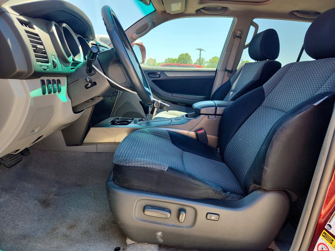 2008 TOYOTA 4RUNNER SPORT EDITION photo 19