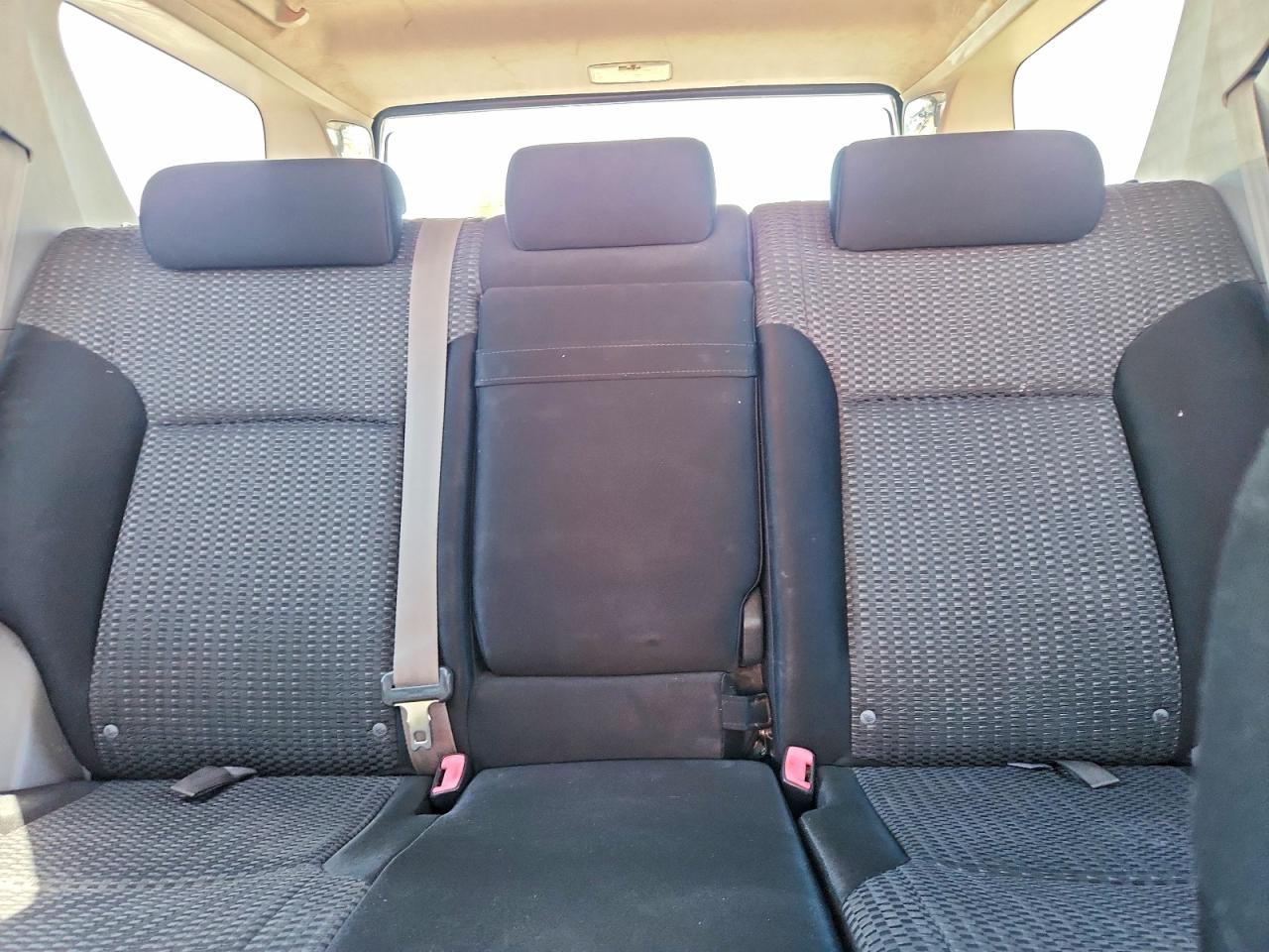 2008 TOYOTA 4RUNNER SPORT EDITION photo 28