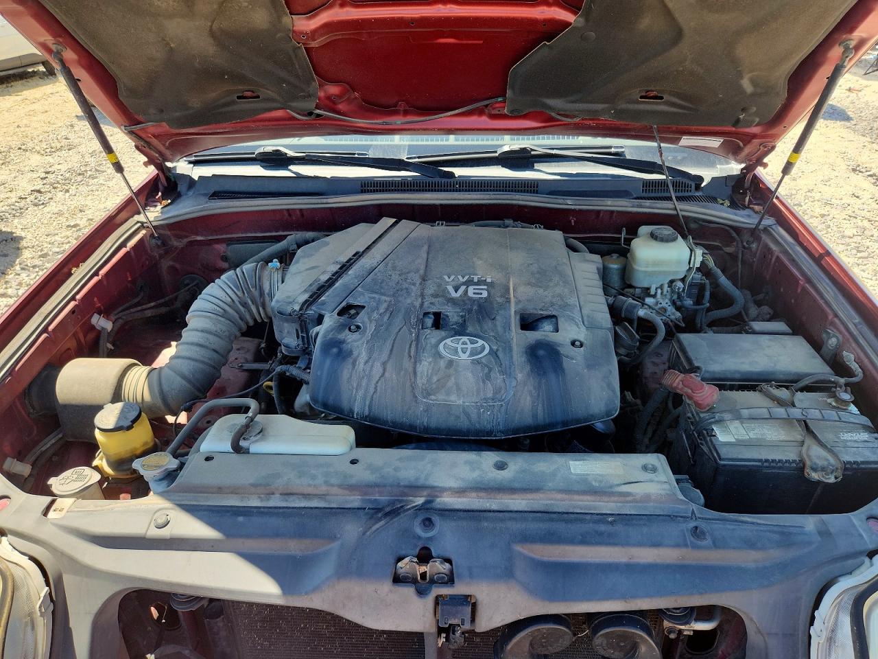 2008 TOYOTA 4RUNNER SPORT EDITION photo 34