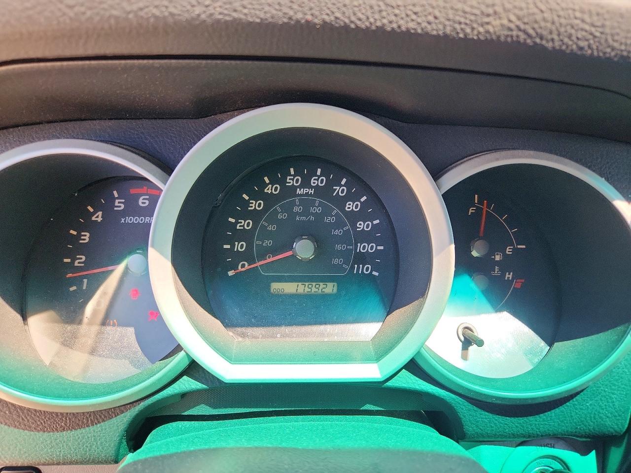 2008 TOYOTA 4RUNNER SPORT EDITION photo 25