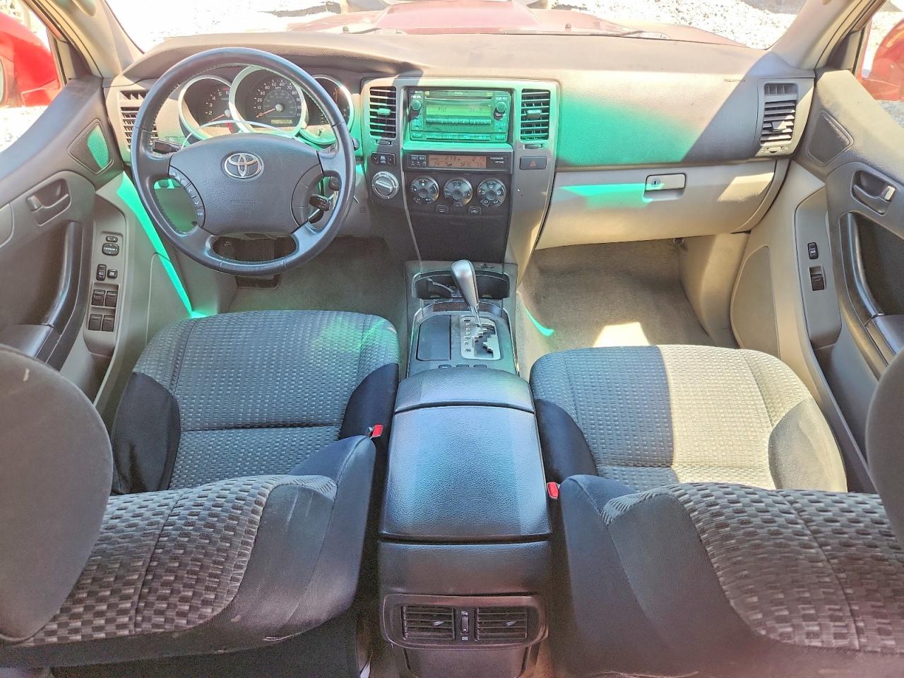 2008 TOYOTA 4RUNNER SPORT EDITION photo 22