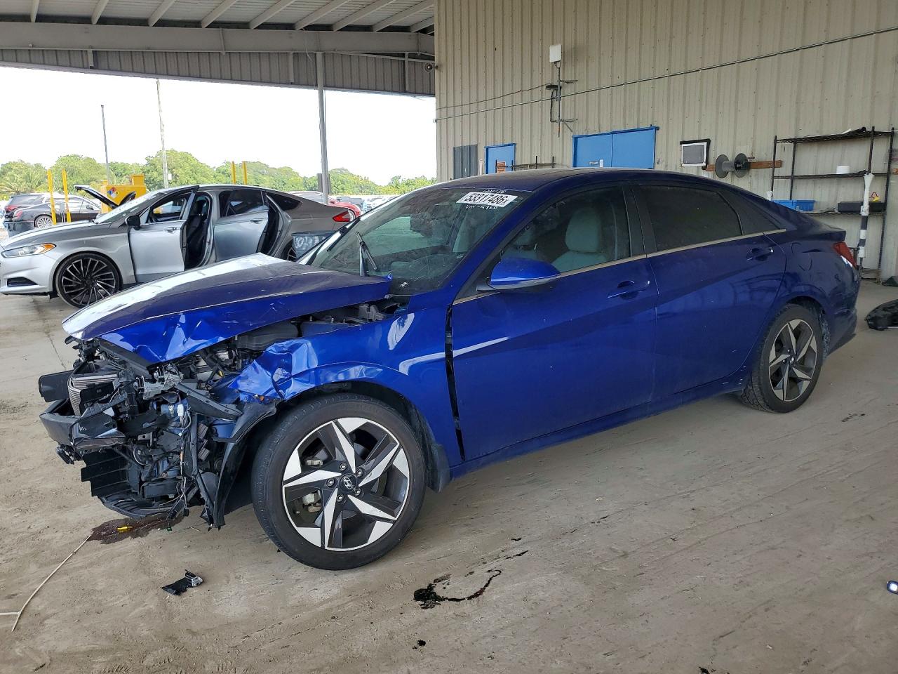 2022 HYUNDAI ELANTRA