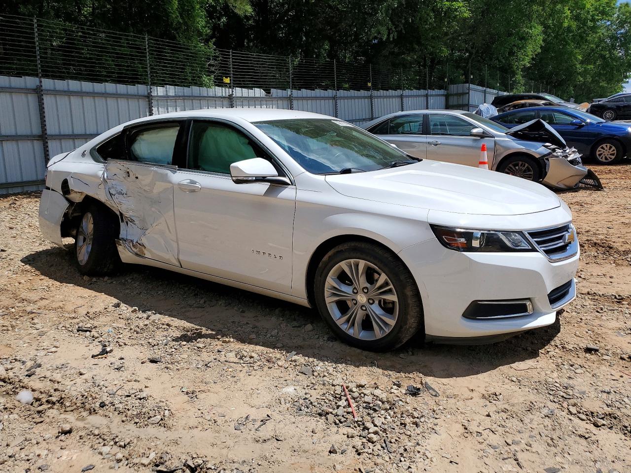 2015 CHEVROLET IMPALA LT photo 7