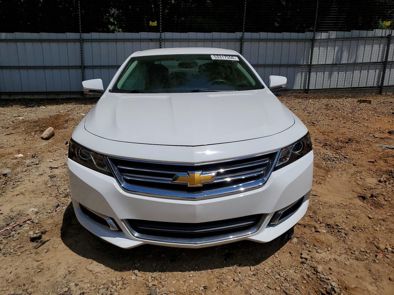 2015 CHEVROLET IMPALA LT photo 9