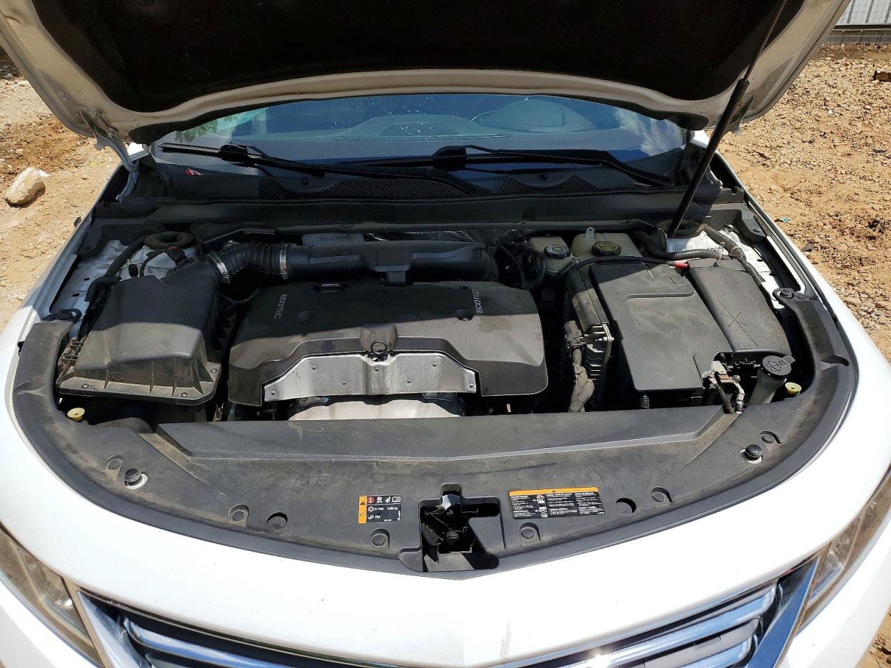 2015 CHEVROLET IMPALA LT photo 21