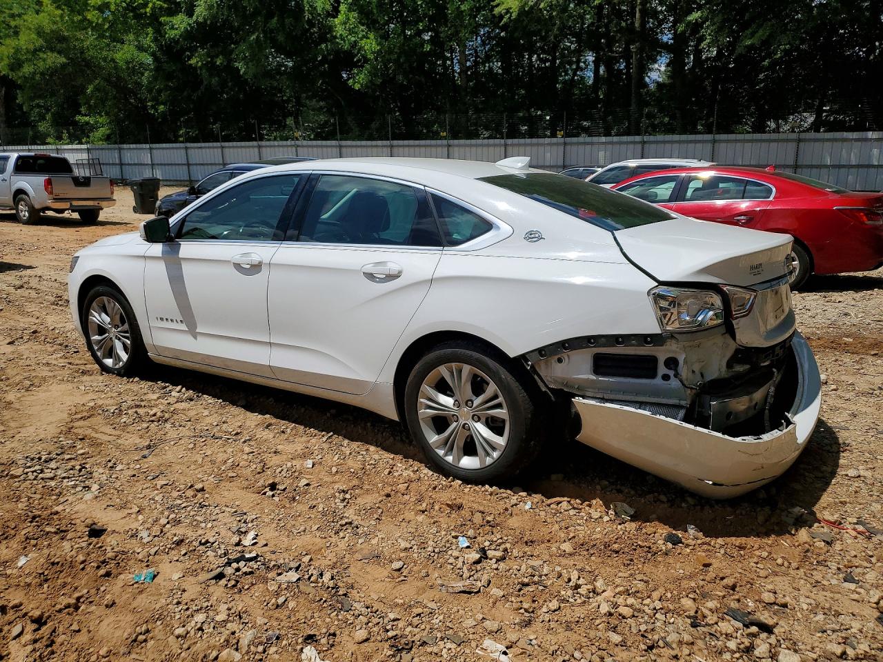 2015 CHEVROLET IMPALA LT photo 3