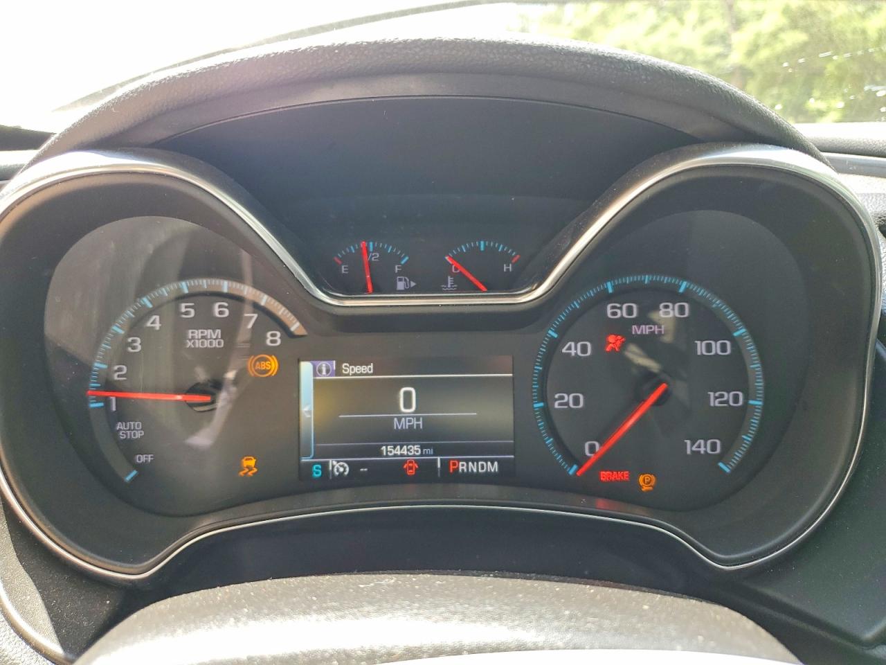 2015 CHEVROLET IMPALA LT photo 17