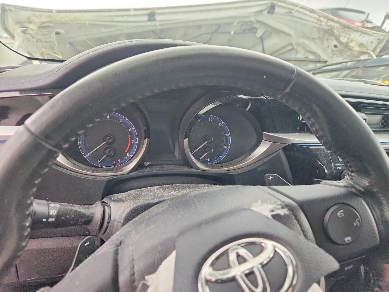 2014 TOYOTA COROLLA S PLUS photo 17