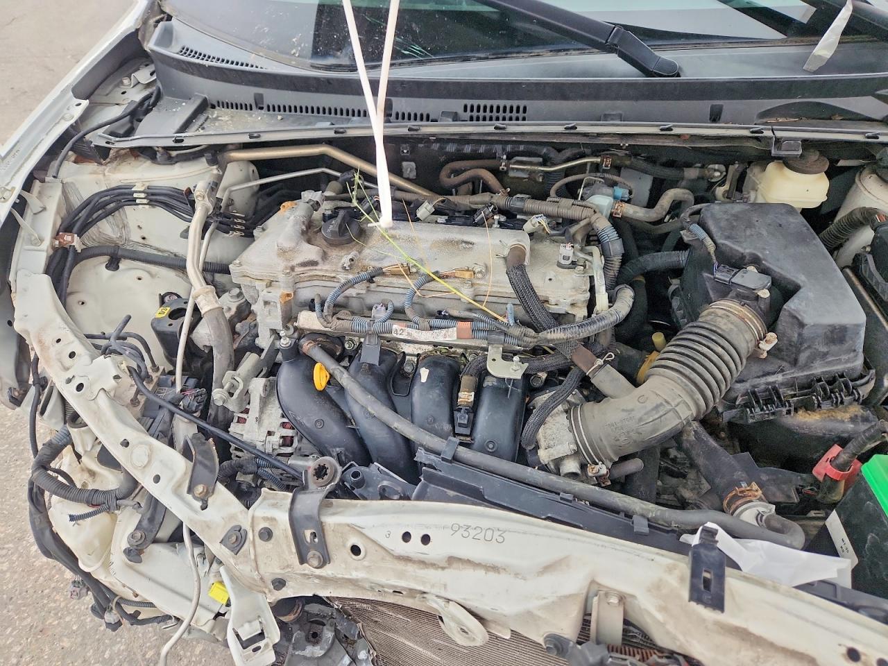 2014 TOYOTA COROLLA S PLUS photo 21