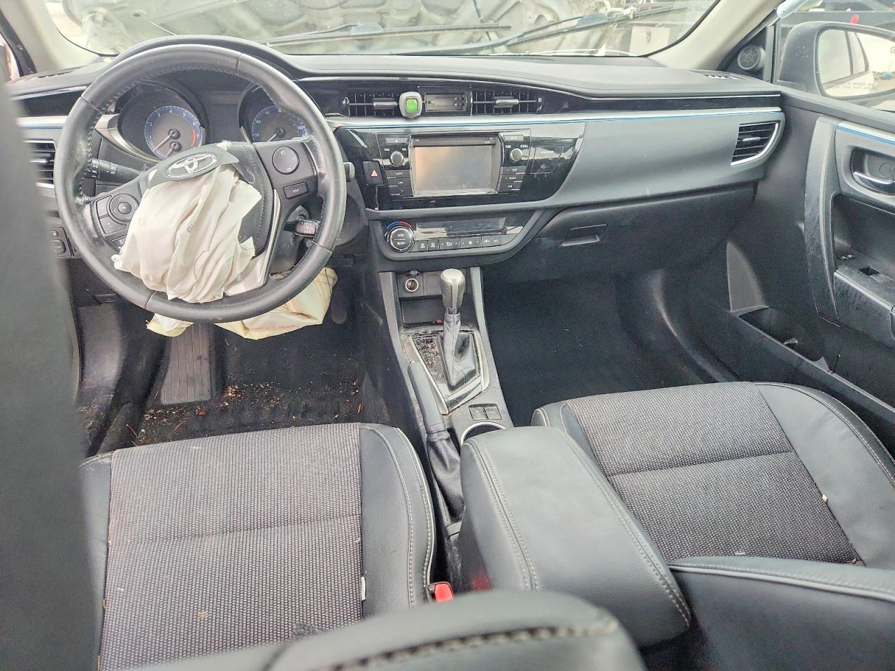 2014 TOYOTA COROLLA S PLUS photo 15