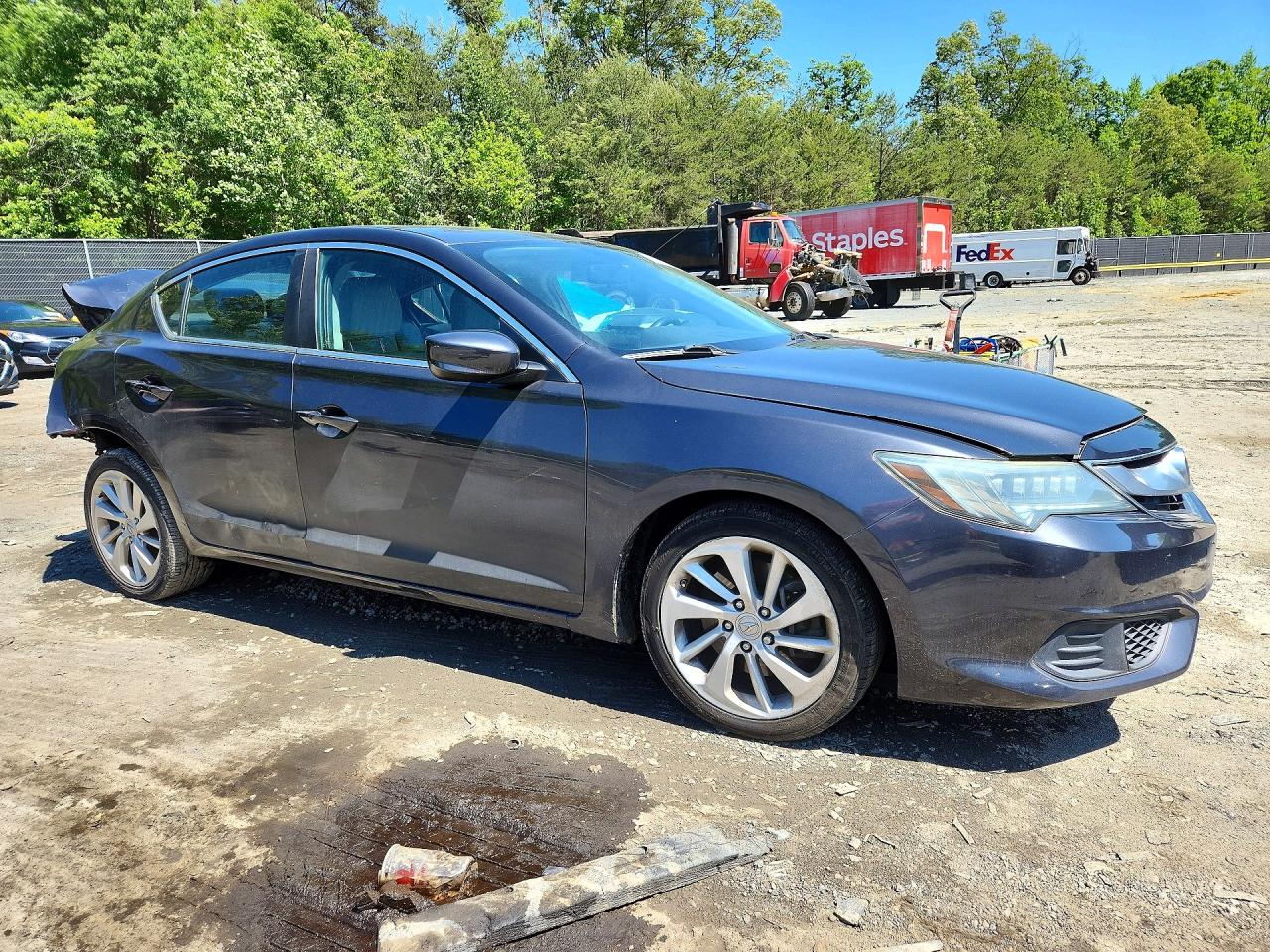 2016 ACURA ILX BASE WATCH PLUS photo 7