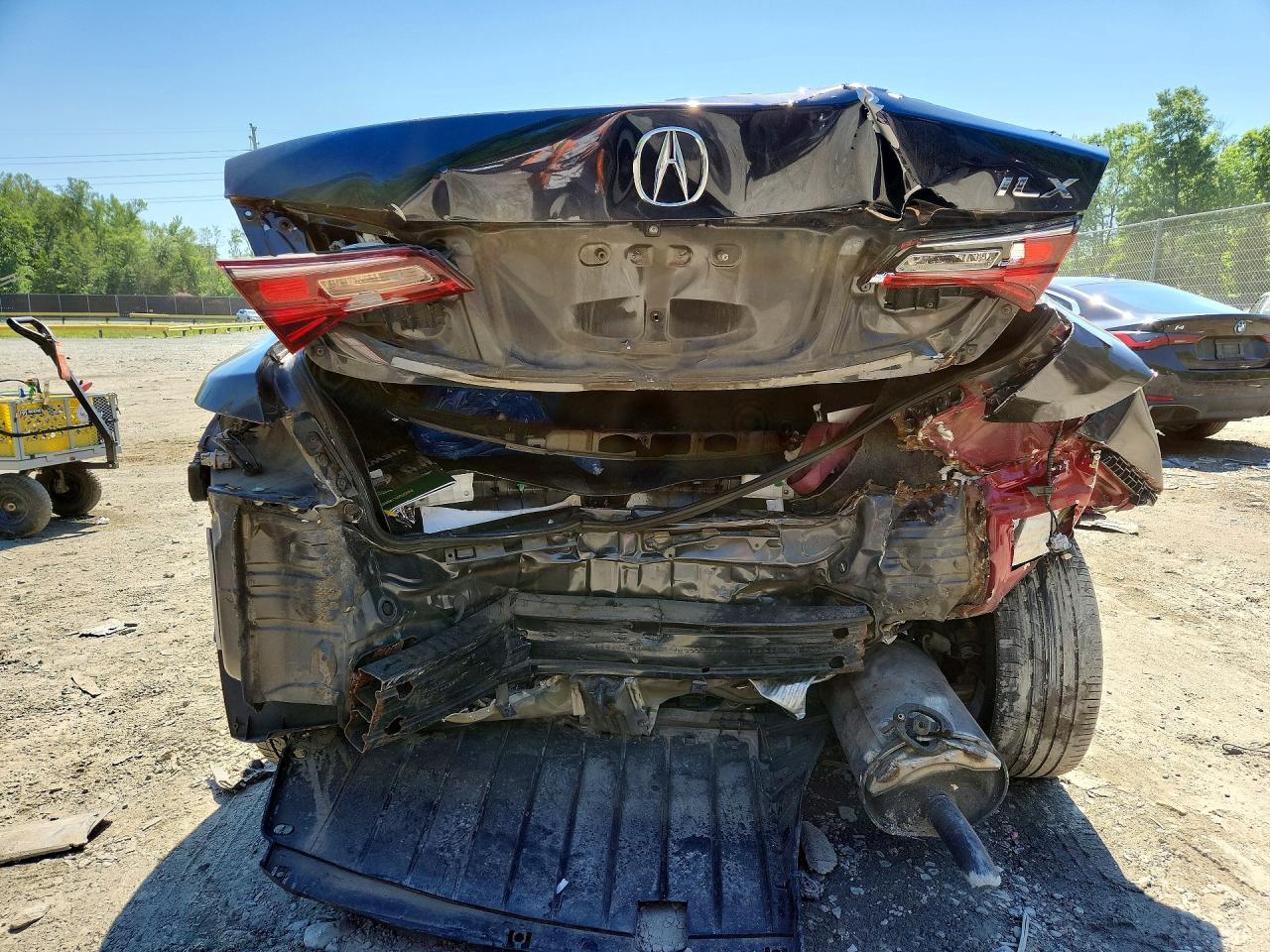 2016 ACURA ILX BASE WATCH PLUS photo 11