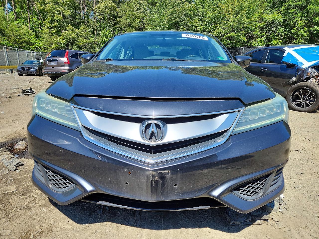 2016 ACURA ILX BASE WATCH PLUS photo 9