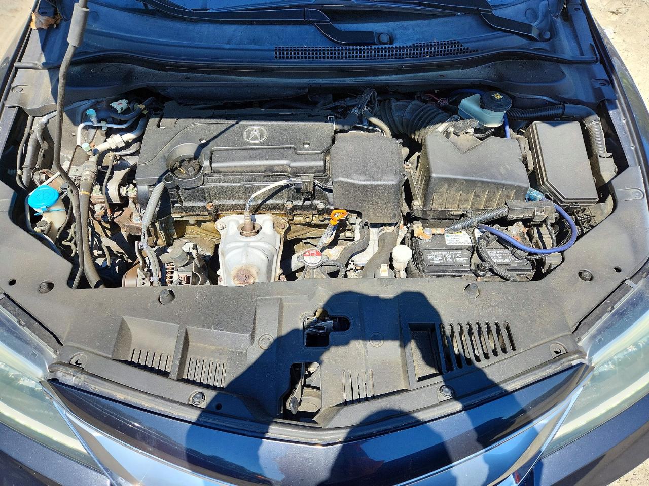 2016 ACURA ILX BASE WATCH PLUS photo 21