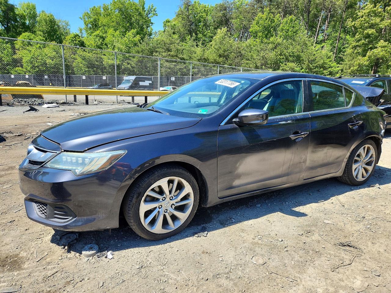 2016 ACURA ILX
