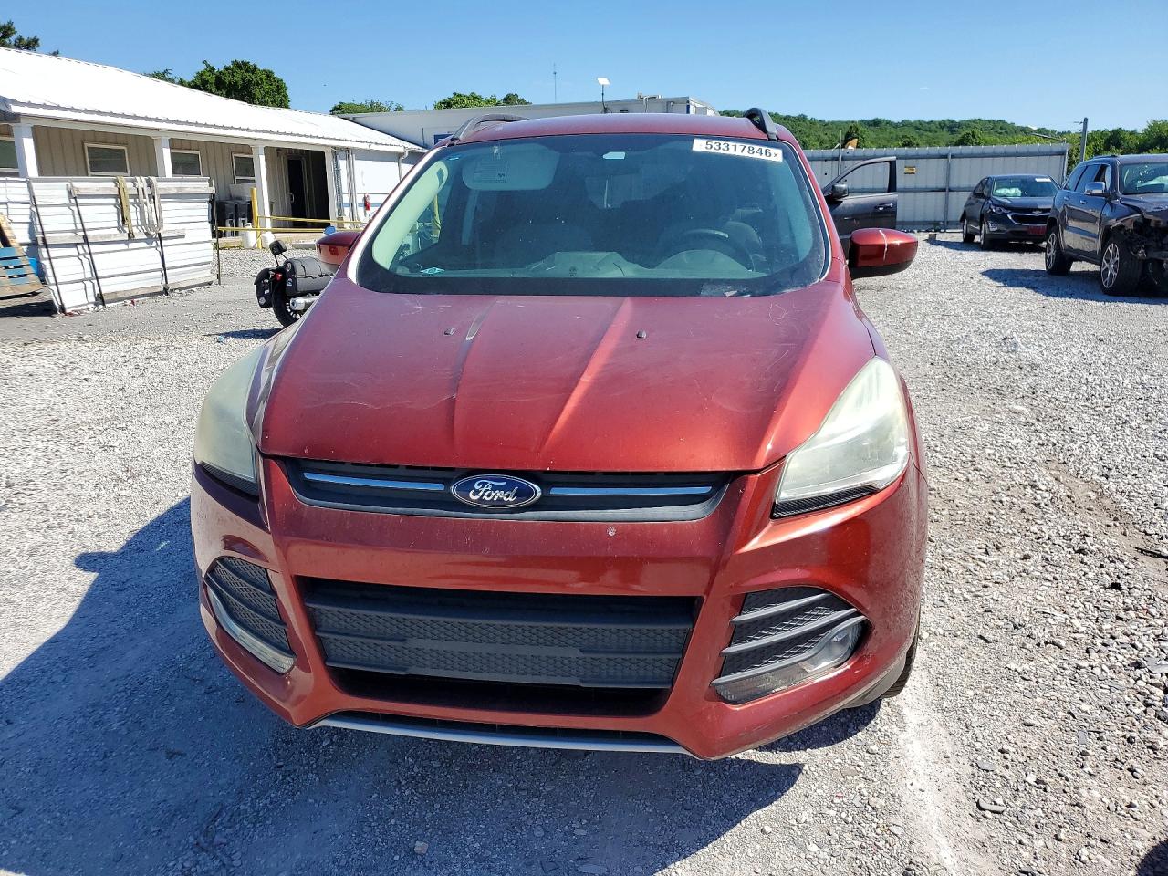 2014 FORD ESCAPE SE photo 9