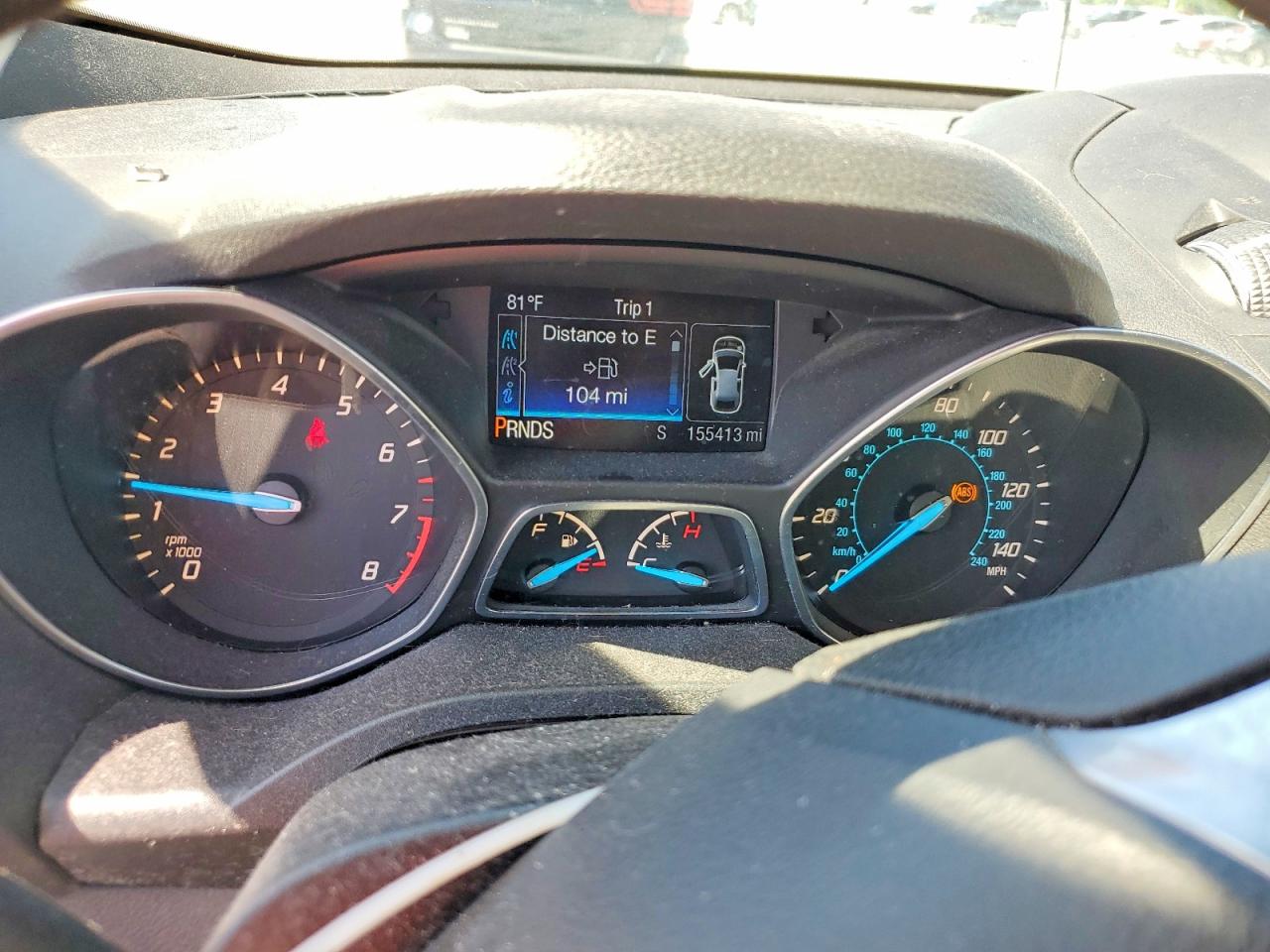 2014 FORD ESCAPE SE photo 17