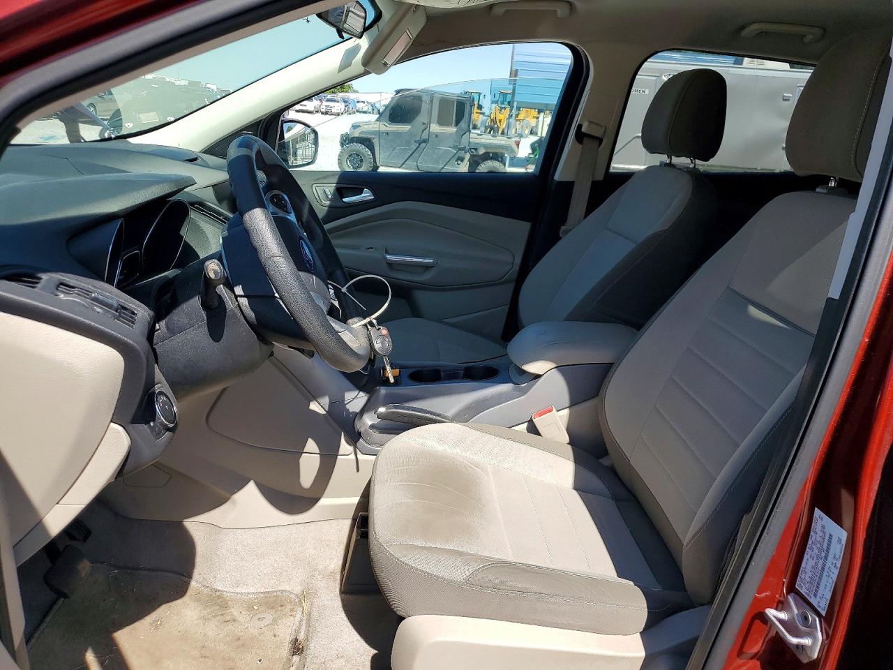 2014 FORD ESCAPE SE photo 13