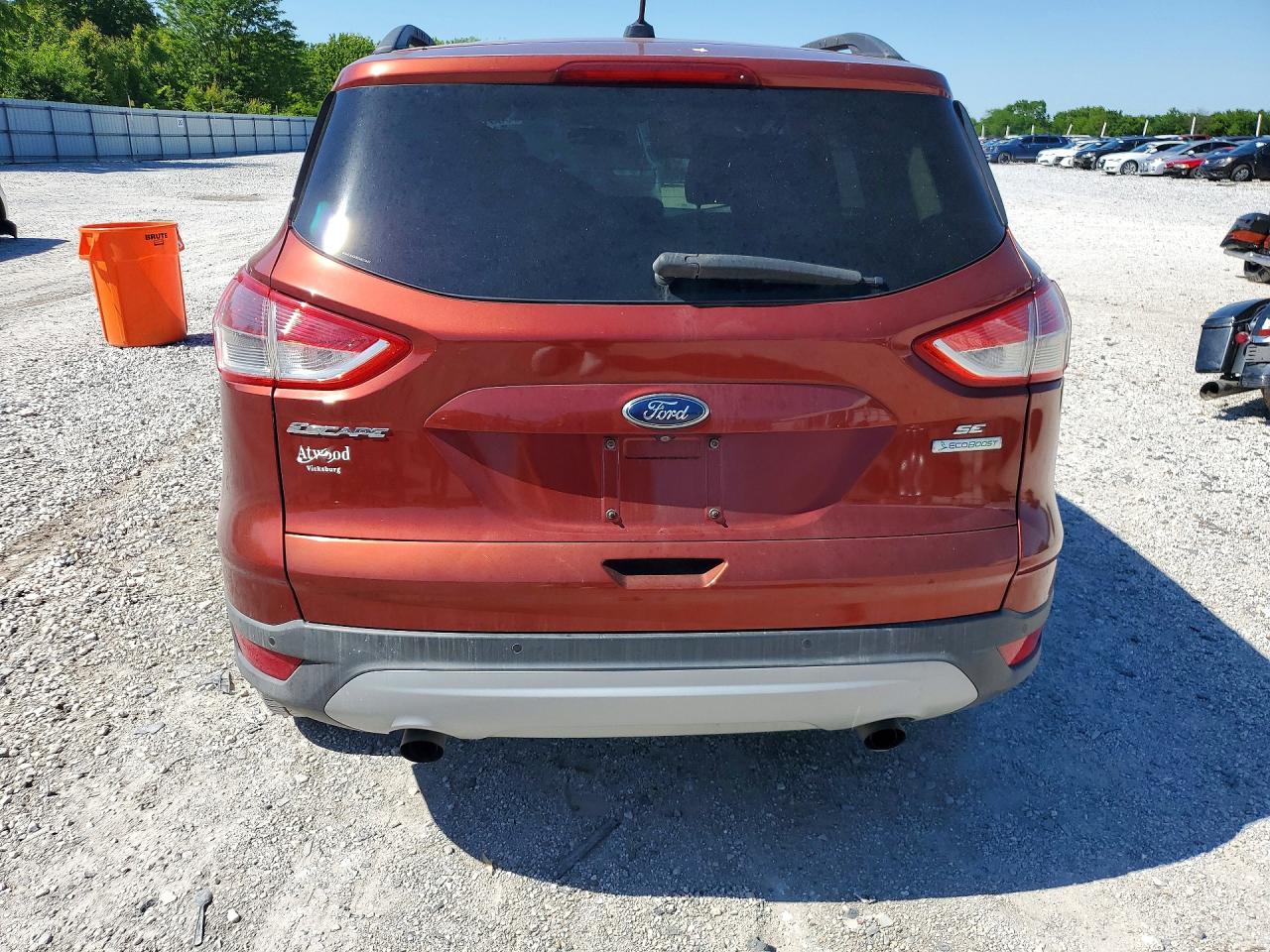 2014 FORD ESCAPE SE photo 11