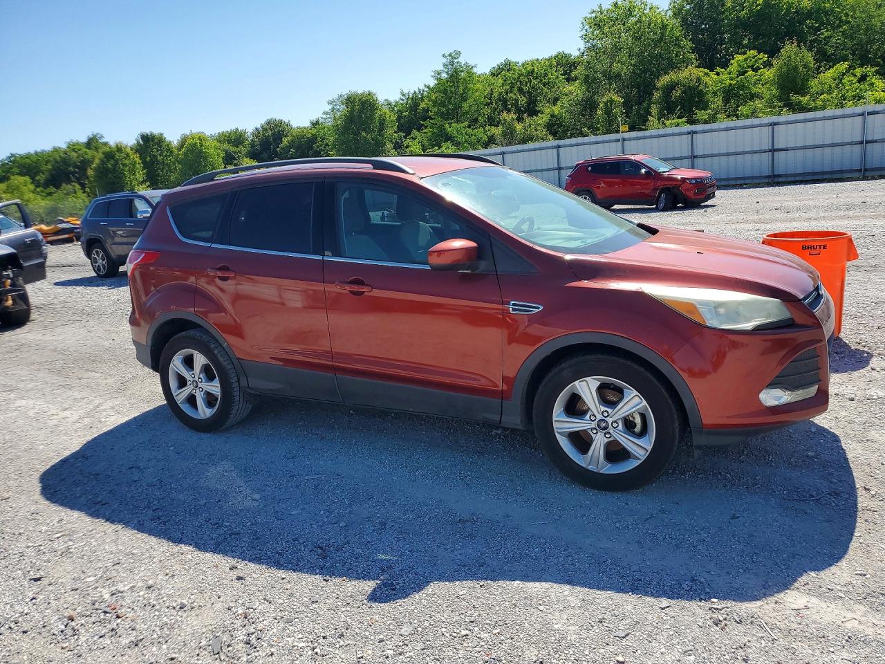 2014 FORD ESCAPE SE photo 7