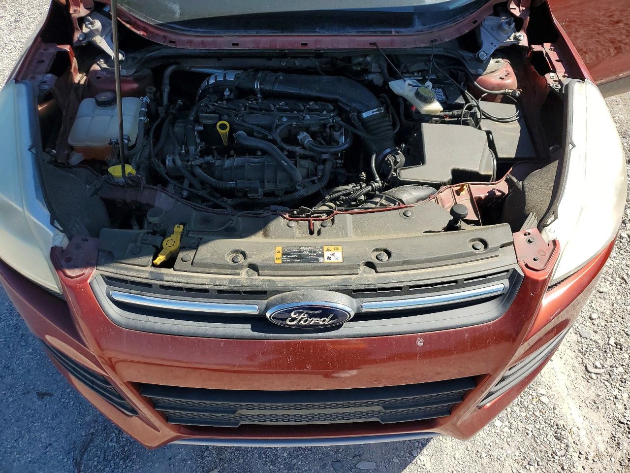 2014 FORD ESCAPE SE photo 23
