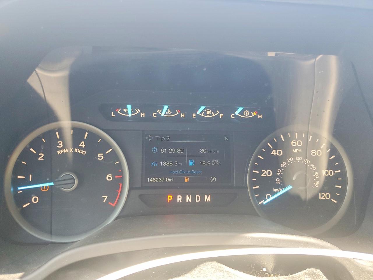 2018 FORD F150 SUPERCREW photo 17