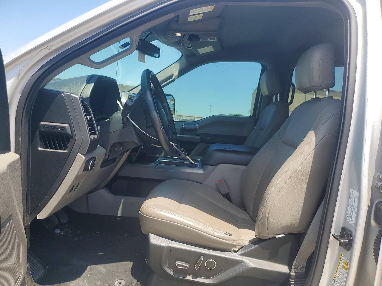 2018 FORD F150 SUPERCREW photo 13