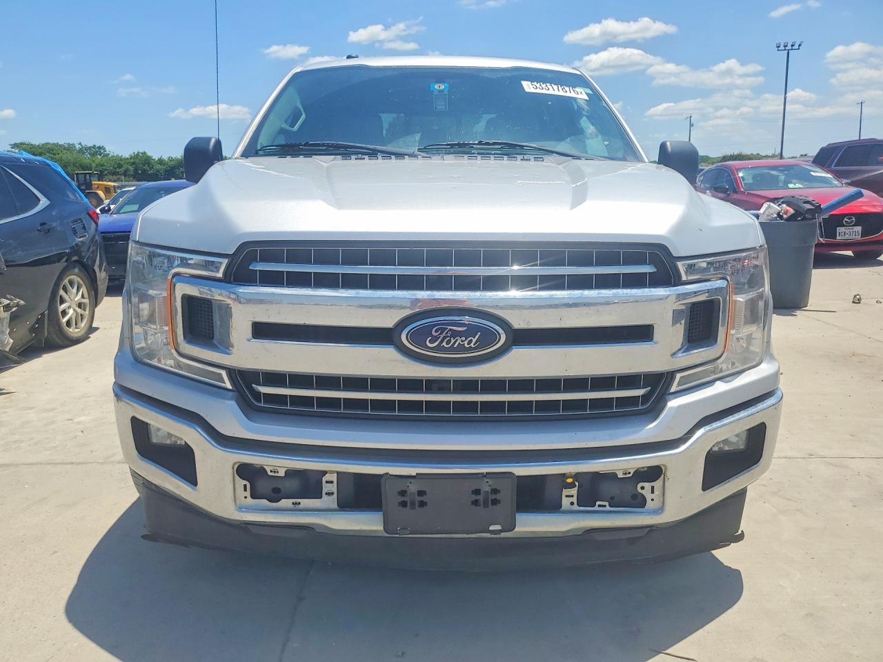 2018 FORD F150 SUPERCREW photo 9