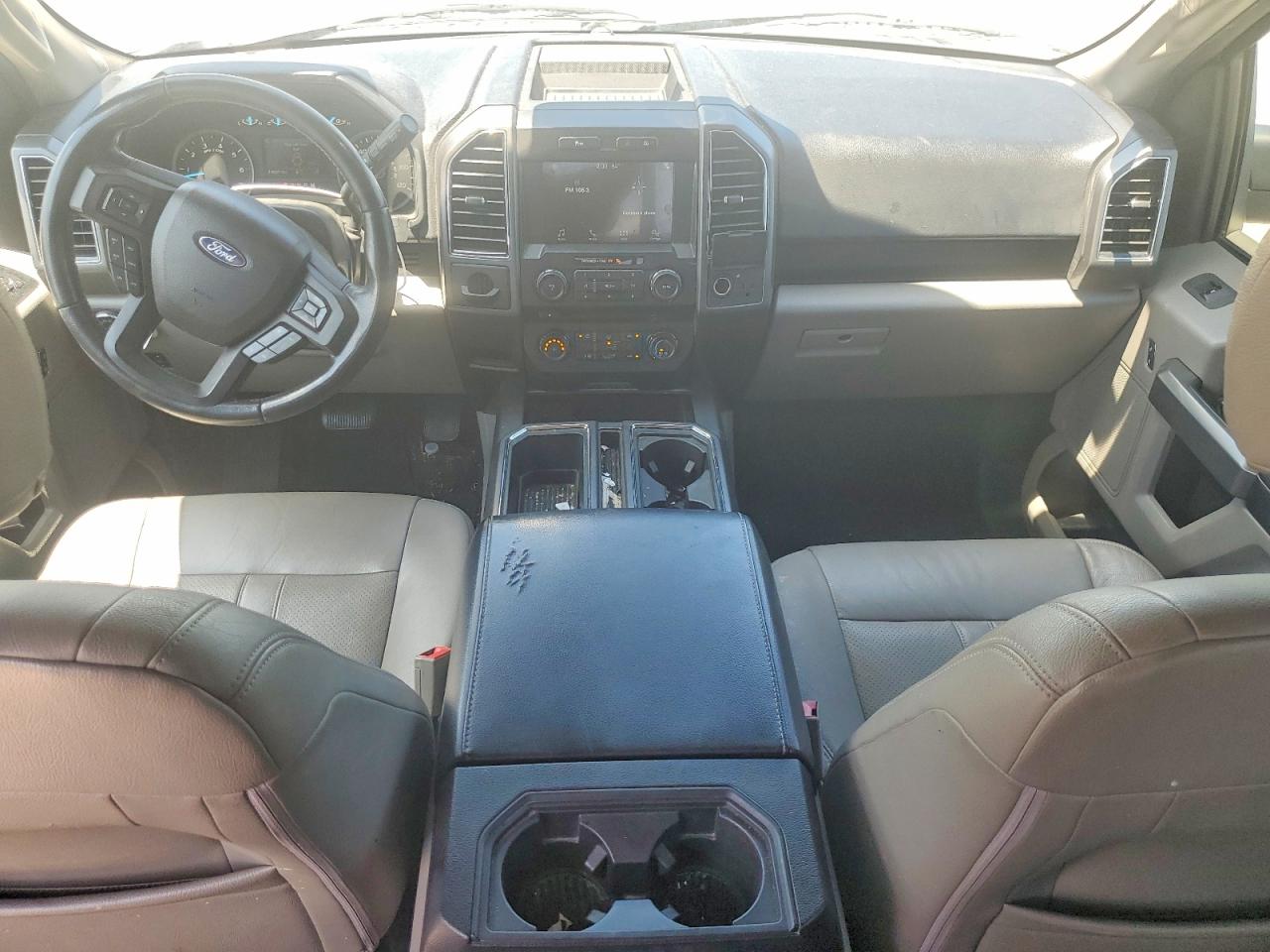 2018 FORD F150 SUPERCREW photo 15