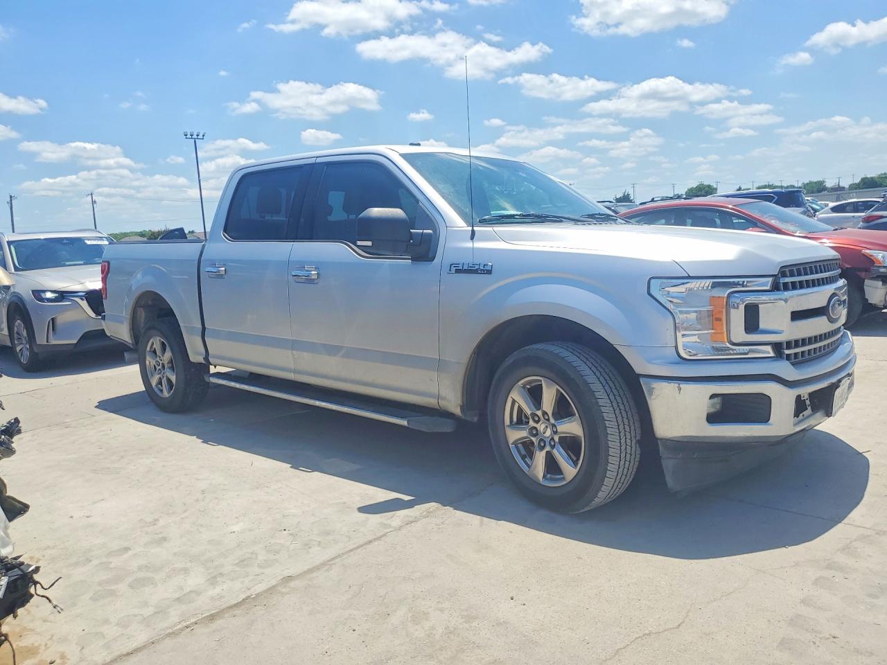 2018 FORD F150 SUPERCREW photo 7