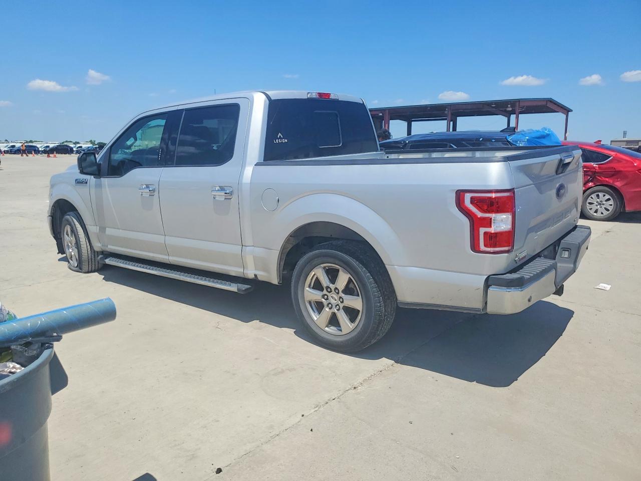 2018 FORD F150 SUPERCREW photo 3