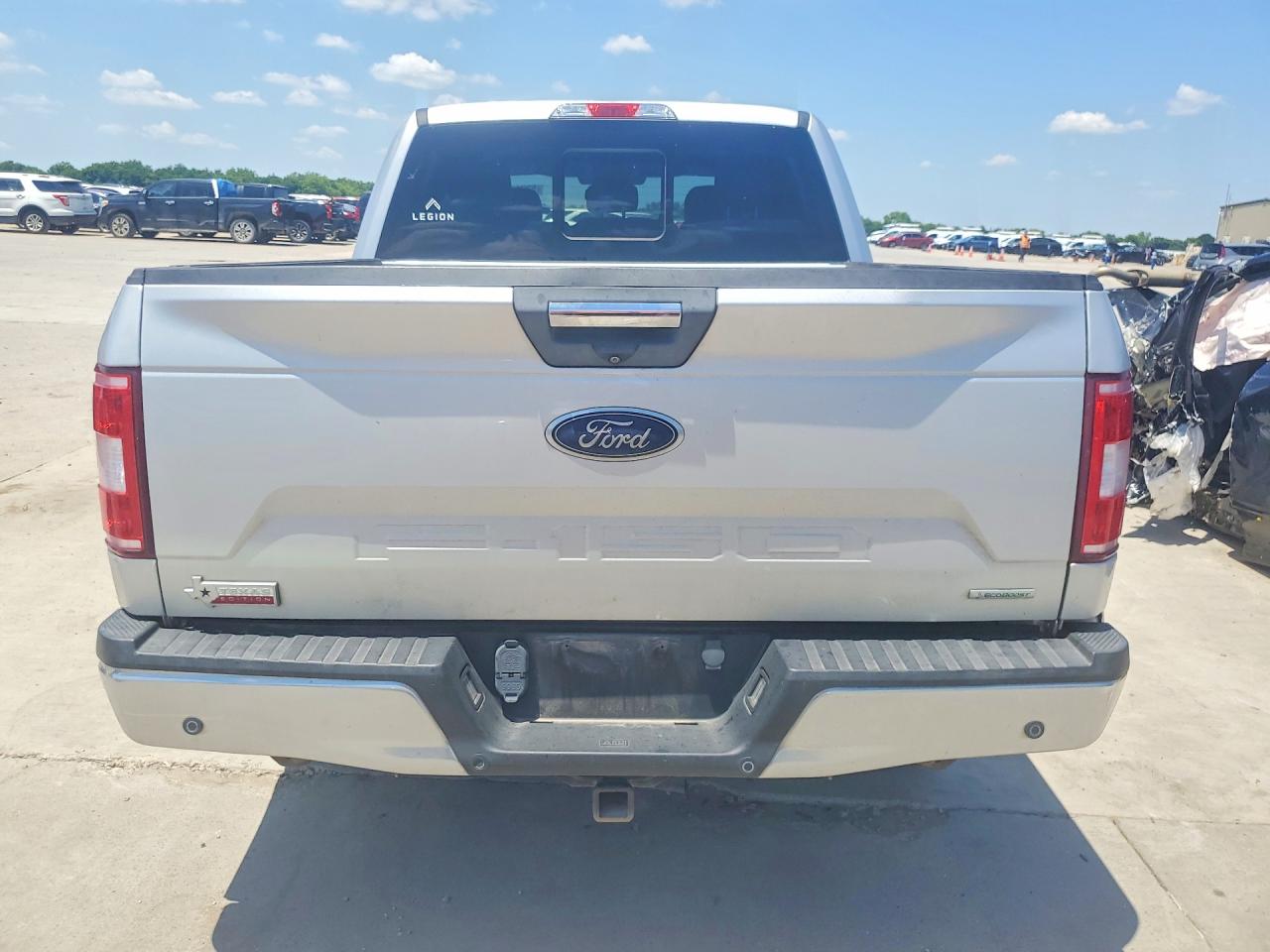 2018 FORD F150 SUPERCREW photo 11