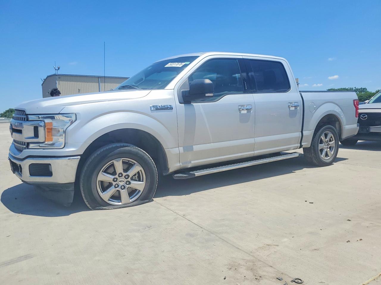 2018 FORD F150