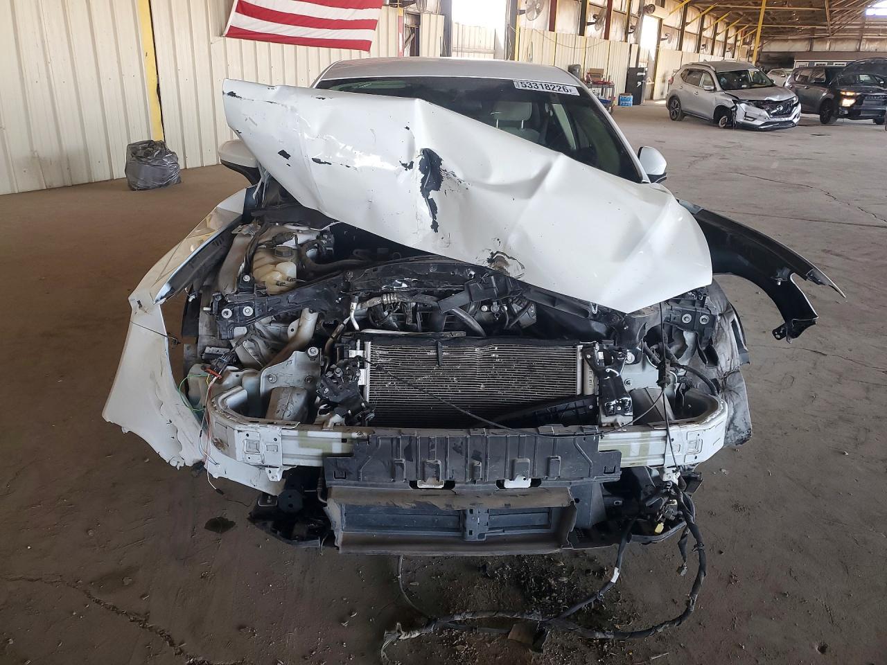 2017 FORD FUSION SE photo 9
