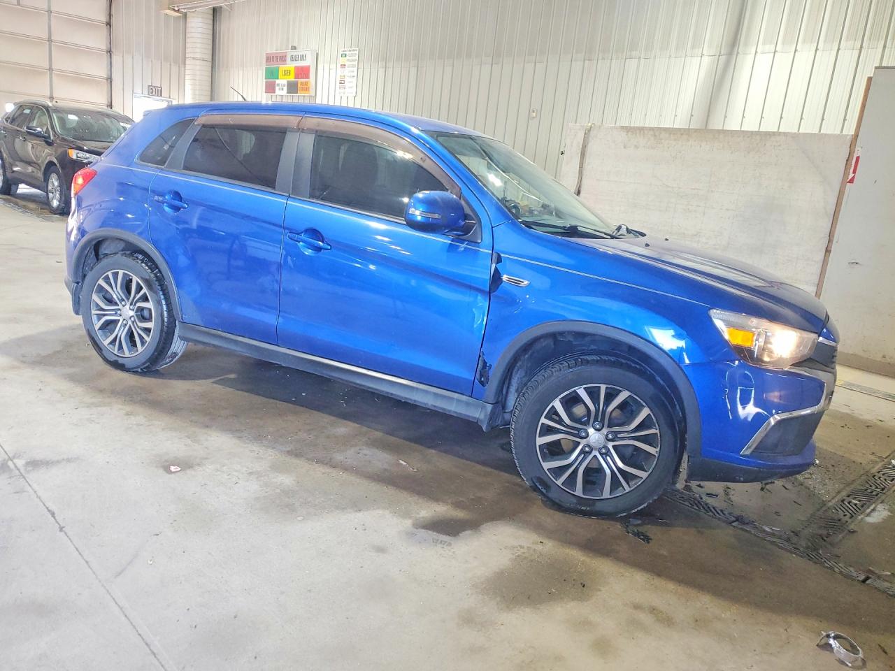 2016 MITSUBISHI OUTLANDER SPORT ES photo 7