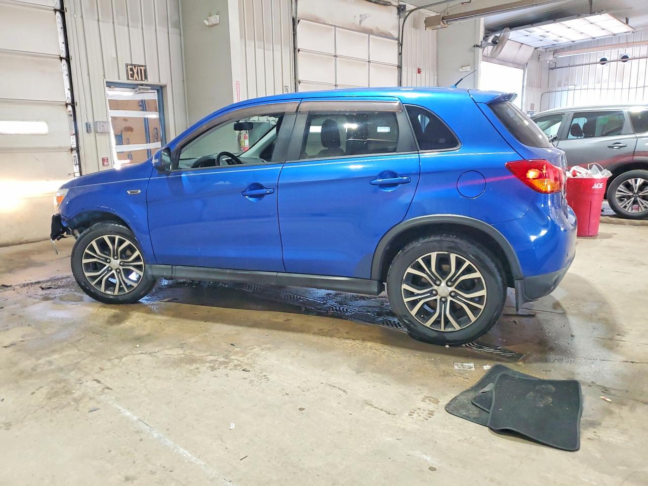 2016 MITSUBISHI OUTLANDER SPORT ES photo 3