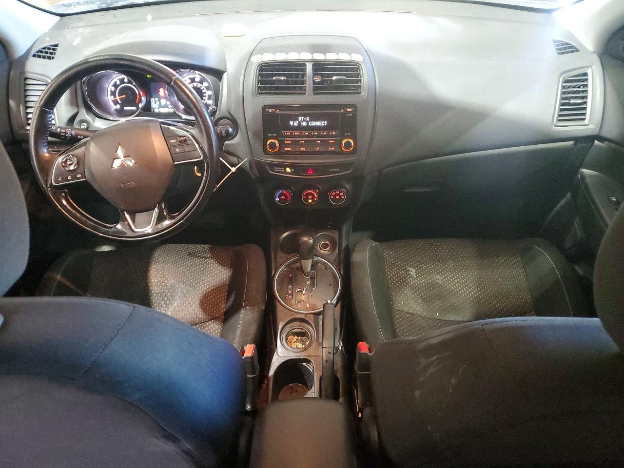 2016 MITSUBISHI OUTLANDER SPORT ES photo 15