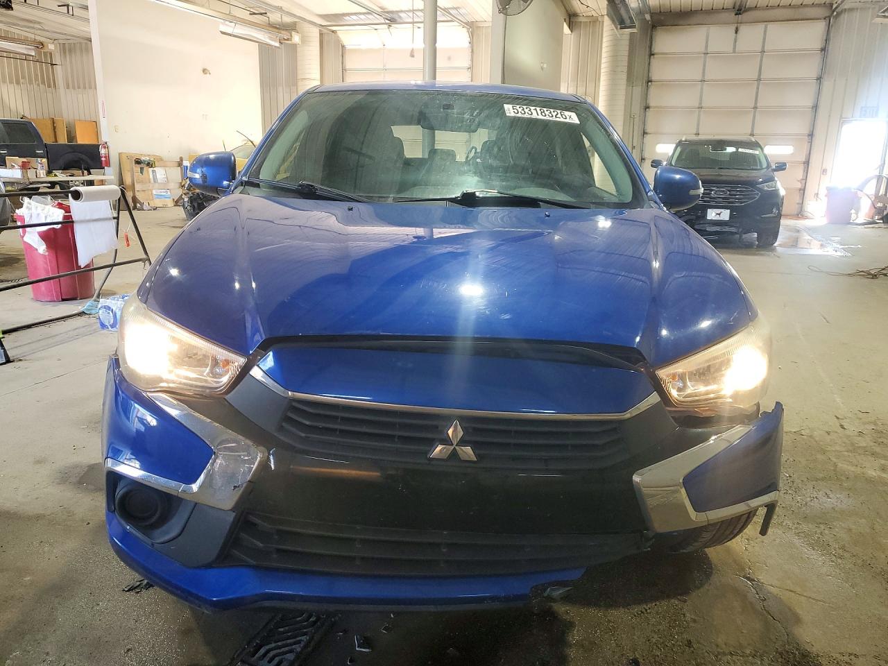 2016 MITSUBISHI OUTLANDER SPORT ES photo 9